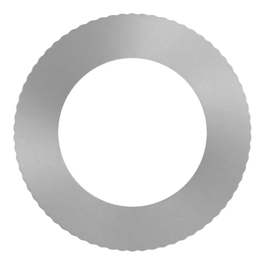 Bague de réduction lame scie circulaire 25,4x1,8x16mm PRO BOSCH